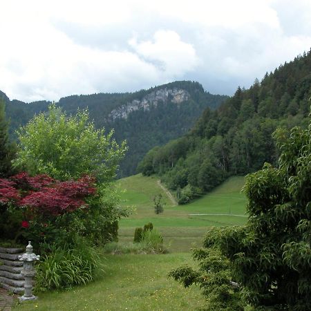 Kurzzeitdomizil In Oberstdorf公寓 外观 照片