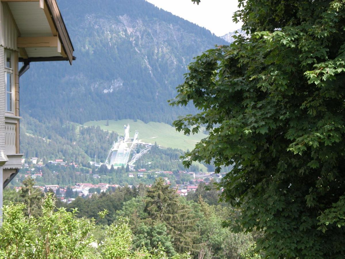 Kurzzeitdomizil In Oberstdorf公寓 外观 照片