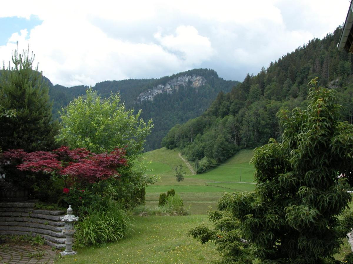 Kurzzeitdomizil In Oberstdorf公寓 外观 照片