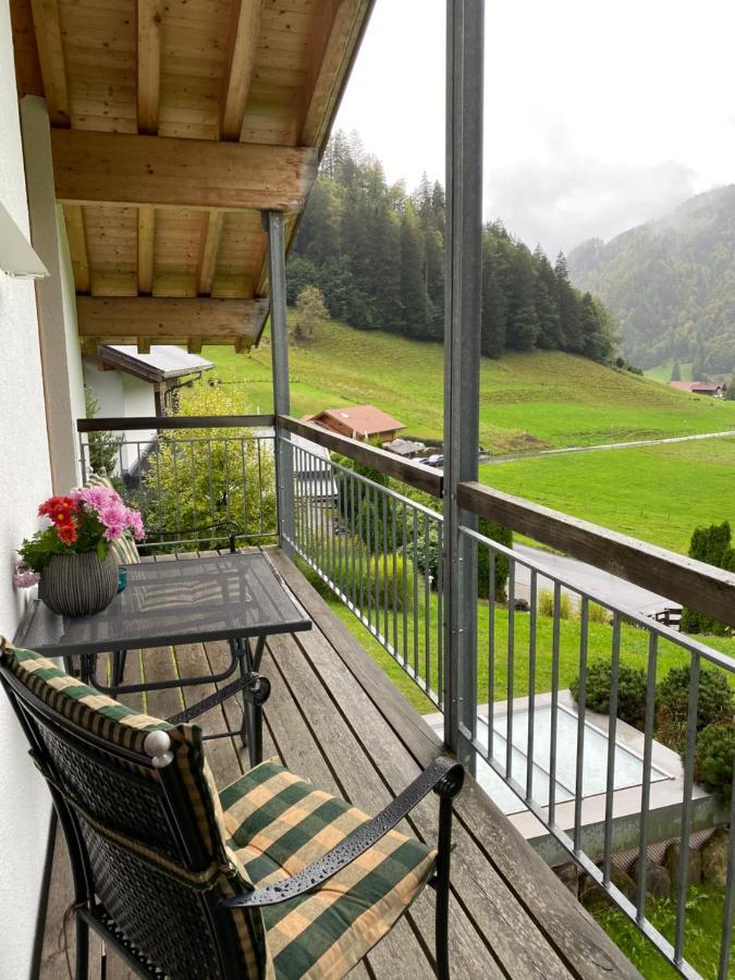 Kurzzeitdomizil In Oberstdorf公寓 外观 照片